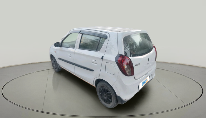 2023 Maruti Alto VXI, Petrol, Manual, 34,853 km, exterior
