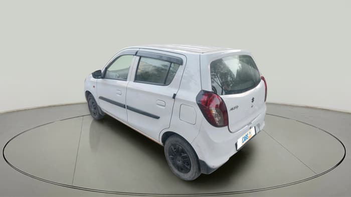 2023 Maruti Alto VXI, Petrol, Manual, 34,853 km, exterior