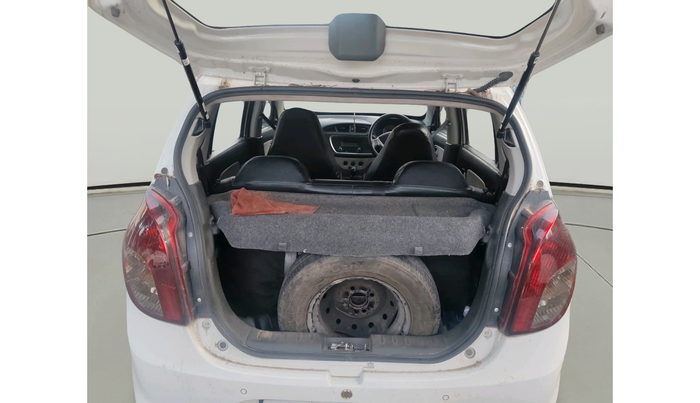 2023 Maruti Alto VXI, Petrol, Manual, 34,853 km, exterior