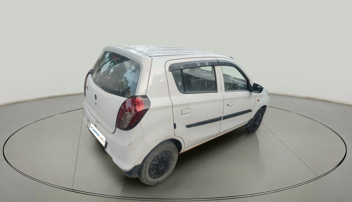 2023 Maruti Alto VXI, Petrol, Manual, 34,853 km, exterior