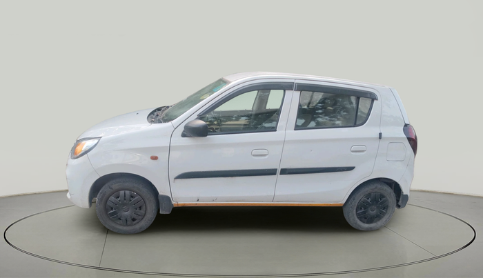 2023 Maruti Alto VXI, Petrol, Manual, 34,853 km, exterior