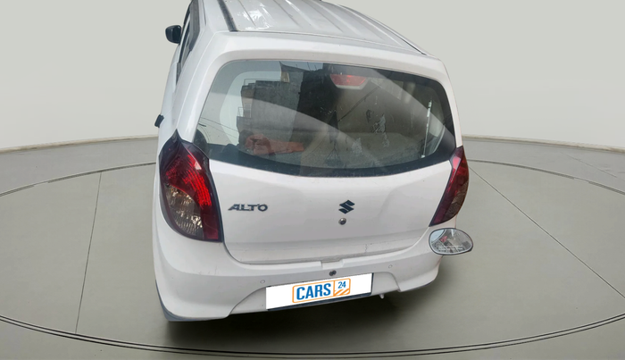 2023 Maruti Alto VXI, Petrol, Manual, 34,853 km, exterior