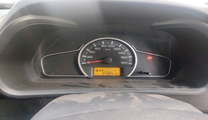 2023 Maruti Alto VXI, Petrol, Manual, 34,853 km, interior
