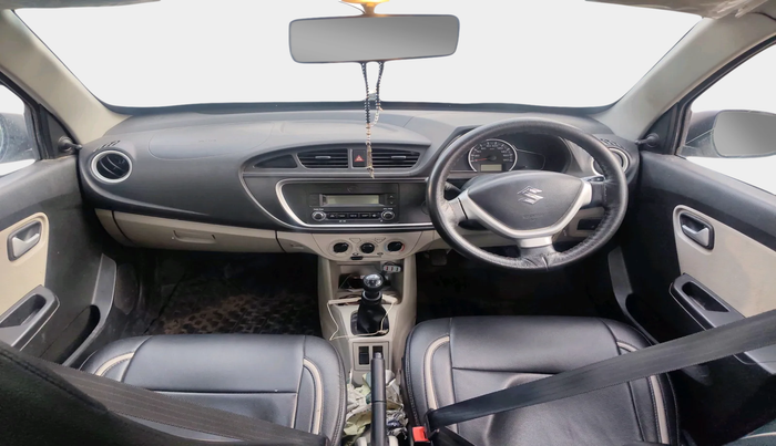 2023 Maruti Alto VXI, Petrol, Manual, 34,853 km, interior