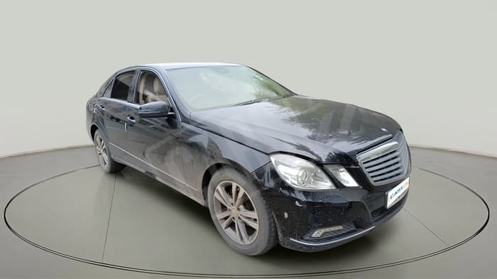 2010 Mercedes Benz E Class E200 CGI ELEGANCE, Petrol, Automatic, 94,569 km, exterior