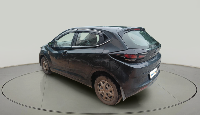 2020 Tata ALTROZ XE PETROL, Petrol, Manual, 97,931 km, exterior