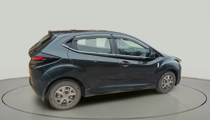 2020 Tata ALTROZ XE PETROL, Petrol, Manual, 97,931 km, exterior