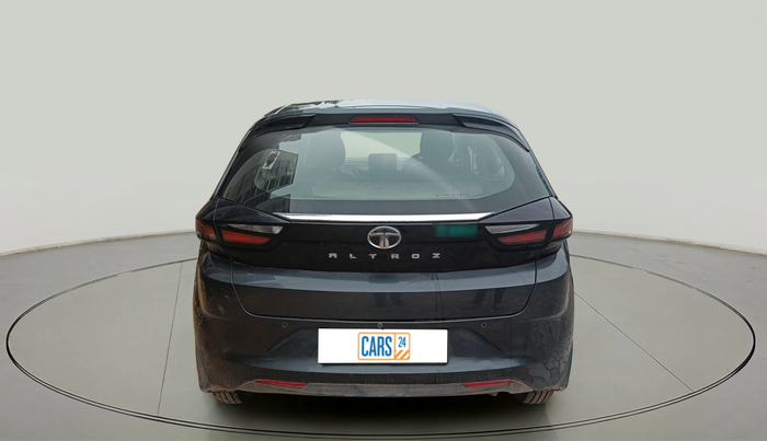 2020 Tata ALTROZ XE PETROL, Petrol, Manual, 97,931 km, exterior