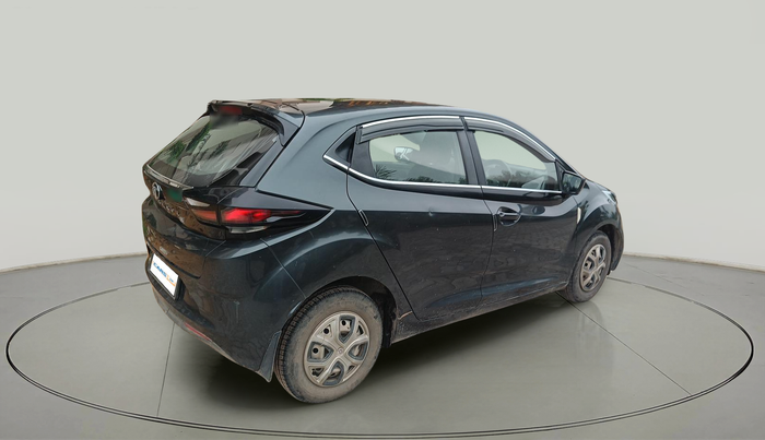 2020 Tata ALTROZ XE PETROL, Petrol, Manual, 97,931 km, exterior