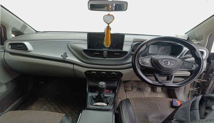2020 Tata ALTROZ XE PETROL, Petrol, Manual, 97,931 km, interior