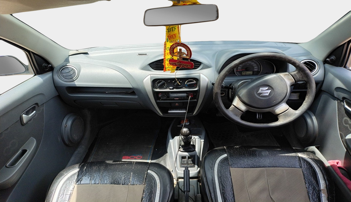 2014 Maruti Alto 800 LXI, Petrol, Manual, 81,480 km, interior
