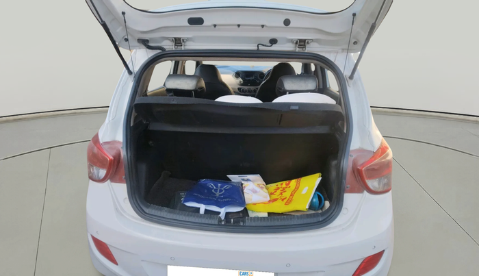 2016 Hyundai Grand i10 ASTA 1.2 KAPPA VTVT, Petrol, Manual, 85,514 km, exterior