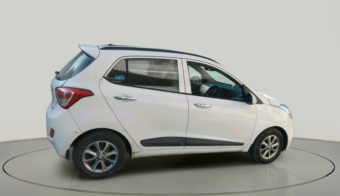 2016 Hyundai Grand i10 ASTA 1.2 KAPPA VTVT, Petrol, Manual, 85,514 km, exterior