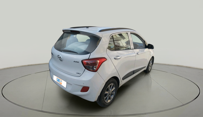 2016 Hyundai Grand i10 ASTA 1.2 KAPPA VTVT, Petrol, Manual, 85,514 km, exterior