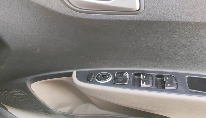 2016 Hyundai Grand i10 ASTA 1.2 KAPPA VTVT, Petrol, Manual, 85,514 km, interior