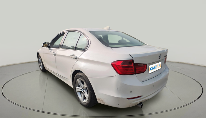 2012 BMW 3 Series 320d, Diesel, Automatic, 49,177 km, exterior