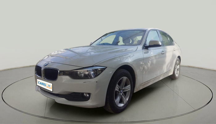 2012 BMW 3 Series 320d, Diesel, Automatic, 49,177 km, exterior