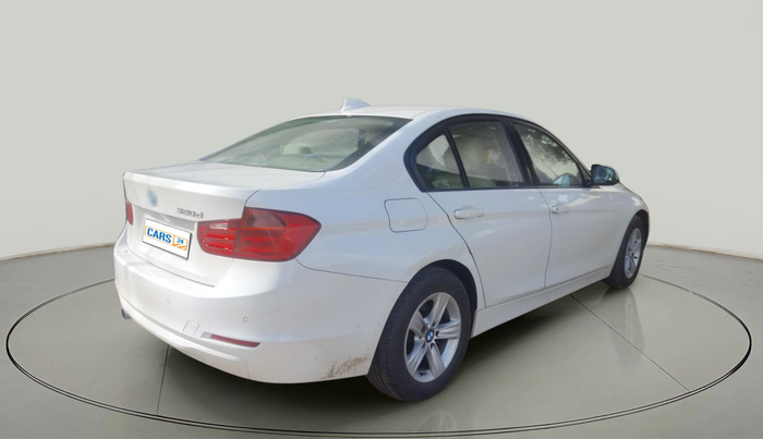 2012 BMW 3 Series 320d, Diesel, Automatic, 49,177 km, exterior