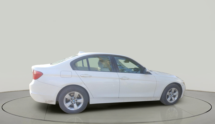 2012 BMW 3 Series 320d, Diesel, Automatic, 49,177 km, exterior