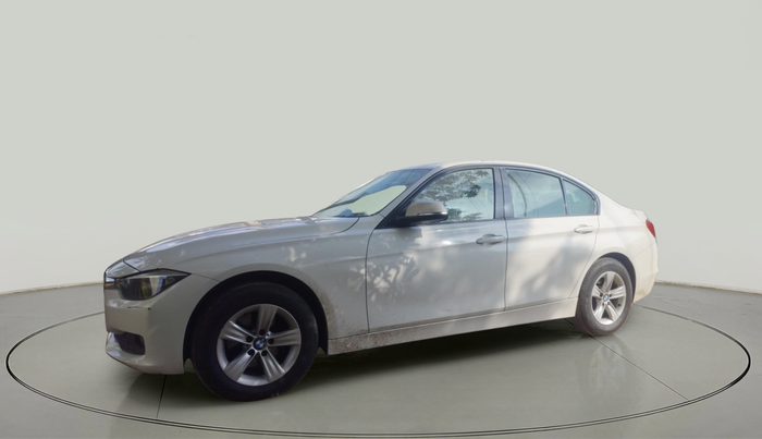 2012 BMW 3 Series 320d, Diesel, Automatic, 49,177 km, exterior