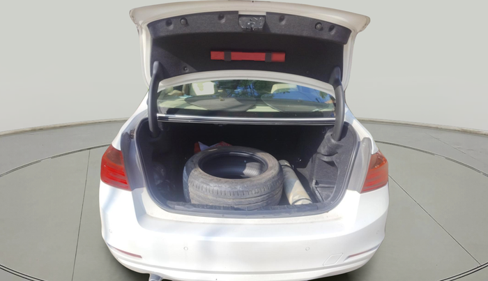 2012 BMW 3 Series 320d, Diesel, Automatic, 49,177 km, exterior