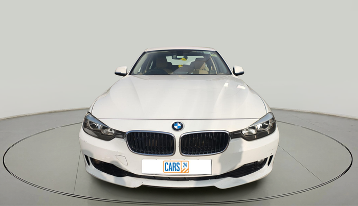 2012 BMW 3 Series 320d, Diesel, Automatic, 49,177 km, exterior