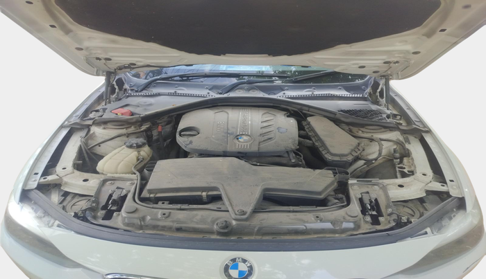 2012 BMW 3 Series 320d, Diesel, Automatic, 49,177 km, exterior