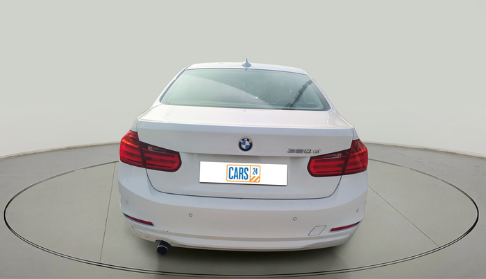 2012 BMW 3 Series 320d, Diesel, Automatic, 49,177 km, exterior