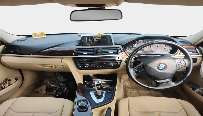 2012 BMW 3 Series 320d, Diesel, Automatic, 49,177 km, interior
