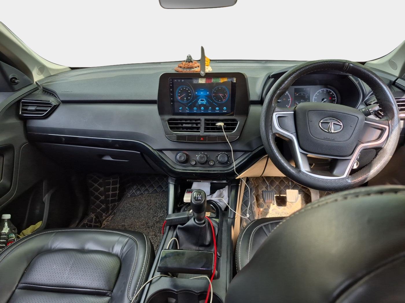 2023 Tata Harrier XE 2.0L KRYOTEC, Diesel, Manual, 61,388 km, interior
