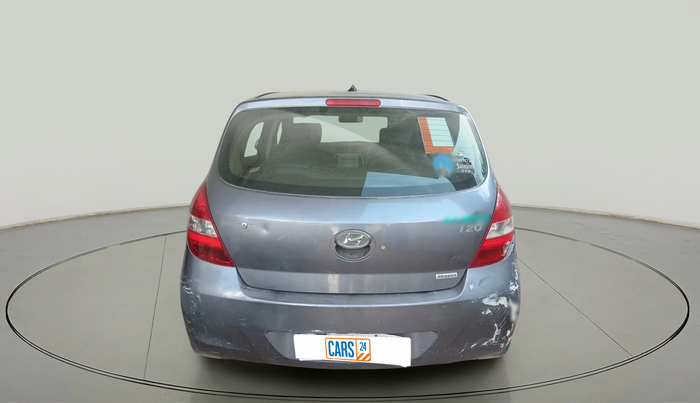 2011 Hyundai i20 MAGNA 1.2, Petrol, Manual, 34,764 km, exterior