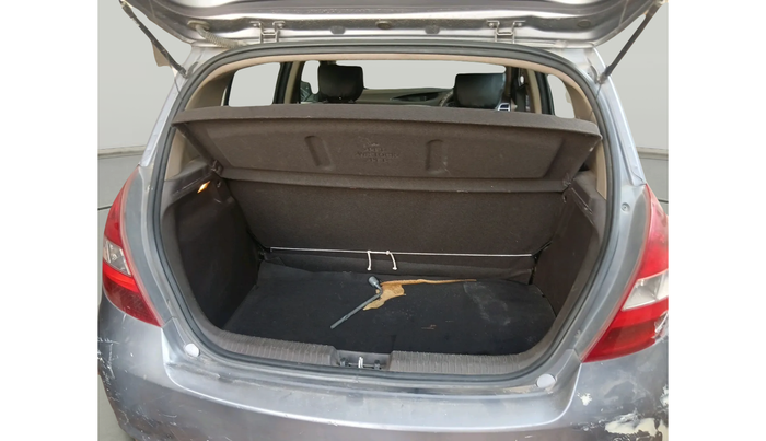 2011 Hyundai i20 MAGNA 1.2, Petrol, Manual, 34,764 km, exterior