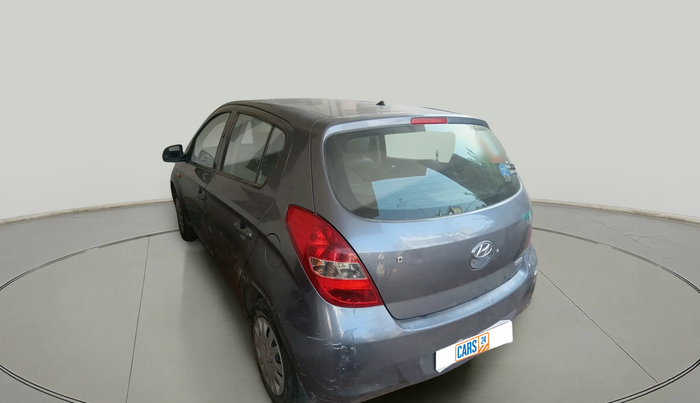 2011 Hyundai i20 MAGNA 1.2, Petrol, Manual, 34,764 km, exterior