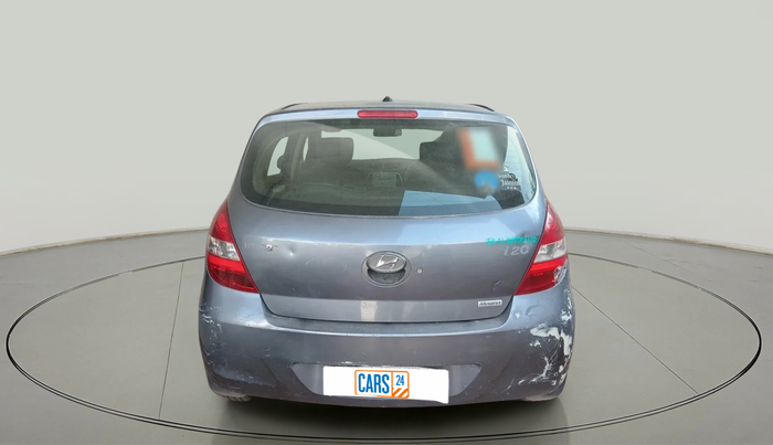 2011 Hyundai i20 MAGNA 1.2, Petrol, Manual, 34,764 km, exterior