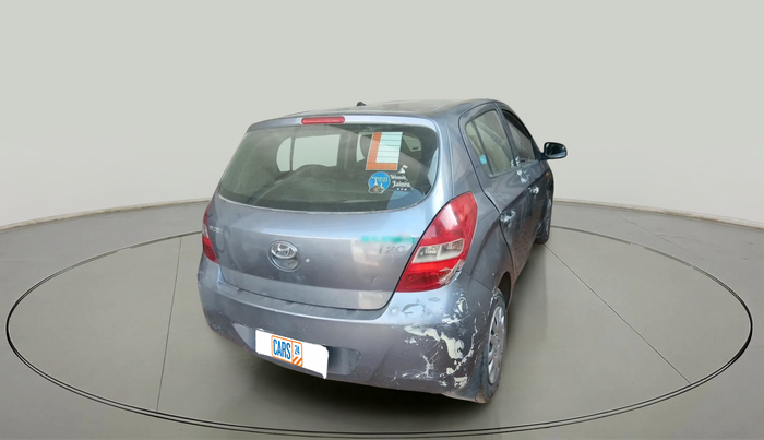 2011 Hyundai i20 MAGNA 1.2, Petrol, Manual, 34,764 km, exterior