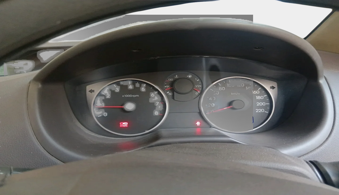 2011 Hyundai i20 MAGNA 1.2, Petrol, Manual, 34,764 km, interior