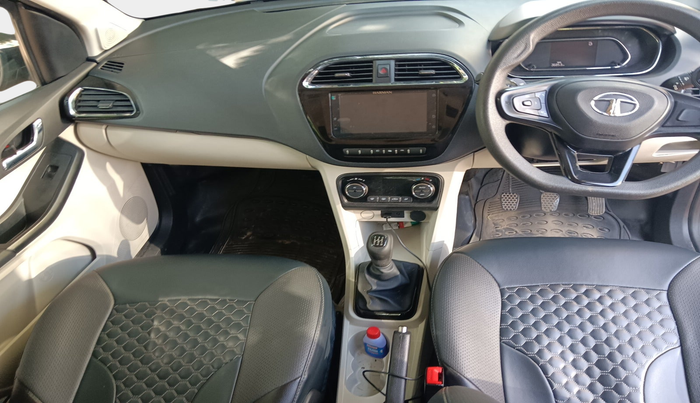 2022 Tata Tiago XZ PLUS CNG, Petrol, Manual, 36,855 km, interior