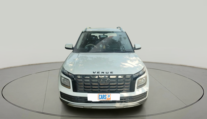 2024 Hyundai VENUE S 1.2, Petrol, Manual, 13,994 km, exterior