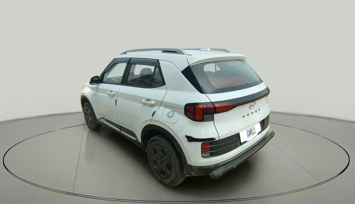 2024 Hyundai VENUE S 1.2, Petrol, Manual, 13,994 km, exterior