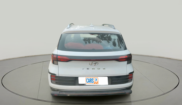 2024 Hyundai VENUE S 1.2, Petrol, Manual, 13,994 km, exterior