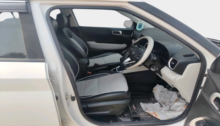 2024 Hyundai VENUE S 1.2, Petrol, Manual, 13,994 km, interior