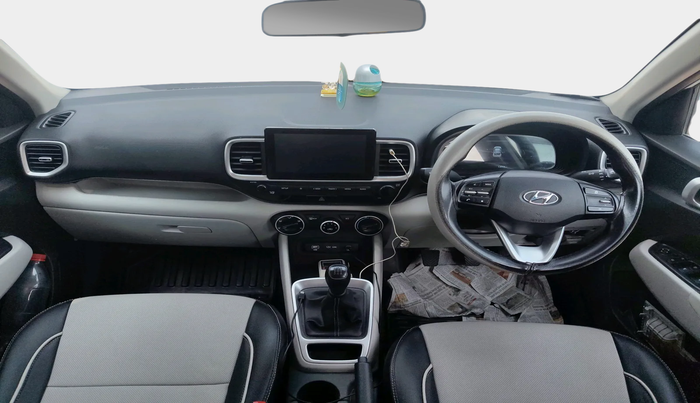 2024 Hyundai VENUE S 1.2, Petrol, Manual, 13,994 km, interior