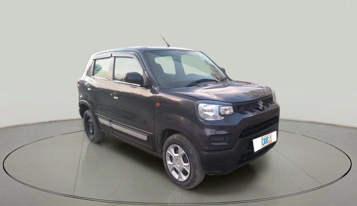 2021 Maruti S PRESSO VXI, Petrol, Manual, 75,315 km, exterior