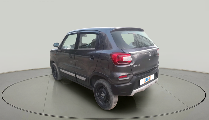 2021 Maruti S PRESSO VXI, Petrol, Manual, 75,315 km, exterior