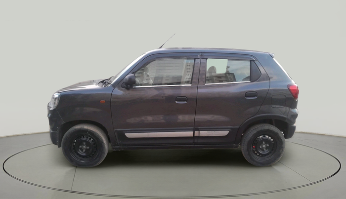 2021 Maruti S PRESSO VXI, Petrol, Manual, 75,315 km, exterior