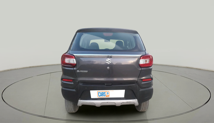 2021 Maruti S PRESSO VXI, Petrol, Manual, 75,315 km, exterior