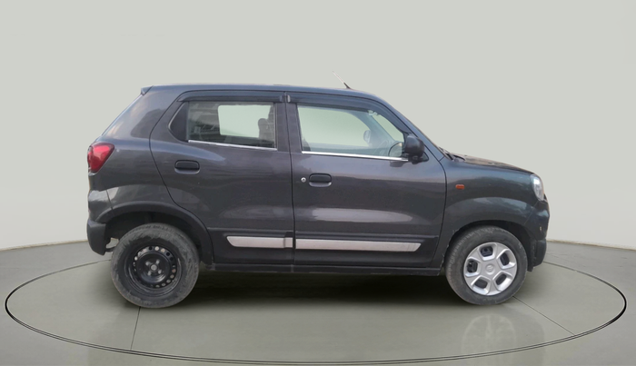 2021 Maruti S PRESSO VXI, Petrol, Manual, 75,315 km, exterior