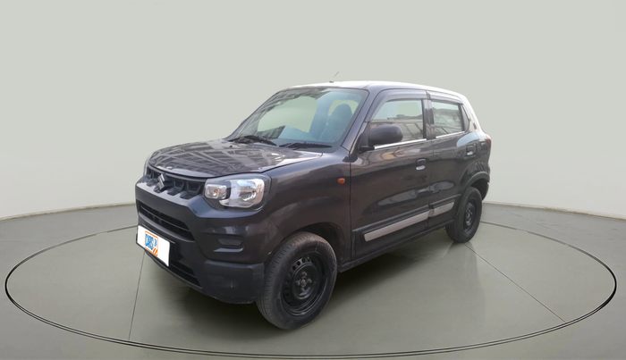 2021 Maruti S PRESSO VXI, Petrol, Manual, 75,315 km, exterior