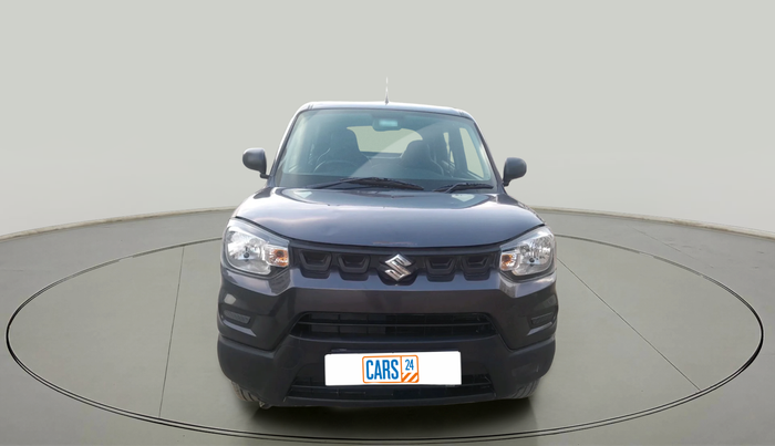 2021 Maruti S PRESSO VXI, Petrol, Manual, 75,315 km, exterior