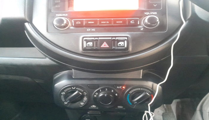 2021 Maruti S PRESSO VXI, Petrol, Manual, 75,315 km, interior